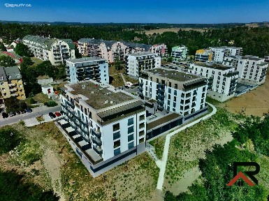 Pronájem bytu 1+kk 55 m²