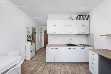 Prodej bytu 1+1 44 m²