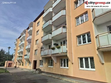Prodej bytu 2+1 54 m²