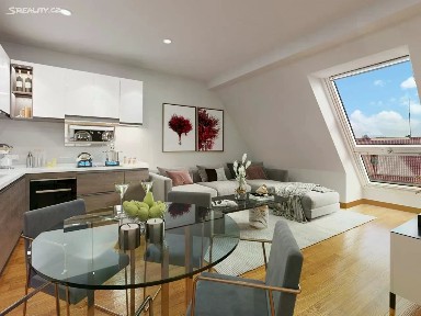 Prodej bytu 2+kk 55 m²