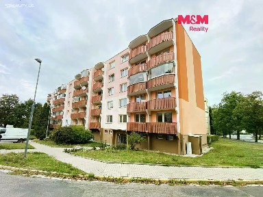 Prodej bytu 2+1 56 m²