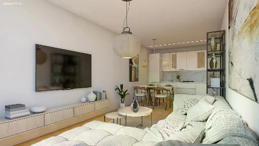 Prodej bytu 2+kk 50 m²