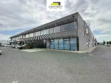 Pronájem skladového prostoru 1060 m²