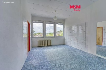 Pronájem obchodního prostoru 39 m²