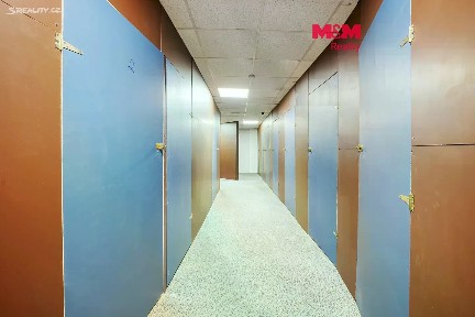 Pronájem skladového prostoru 10 m²
