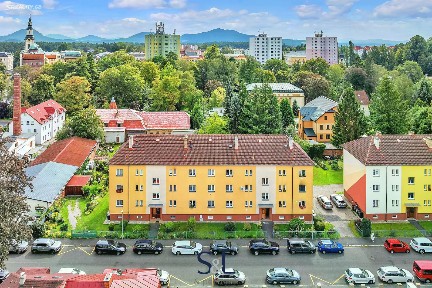 Prodej bytu 2+1 67 m²