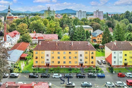 Prodej bytu 2+1 67 m²