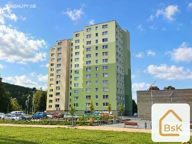Horská, Tanvald