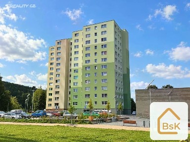Prodej bytu 1+1 40 m²