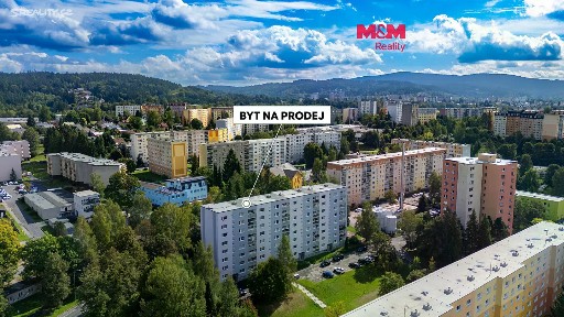 Mechová, Jablonec nad Nisou - Mšeno nad Nisou