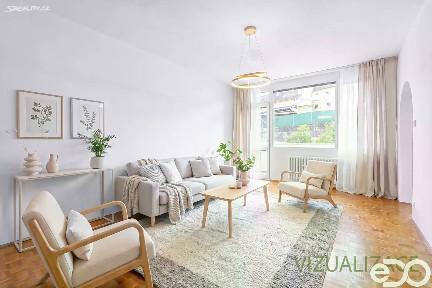 Prodej bytu 3+1 62 m²