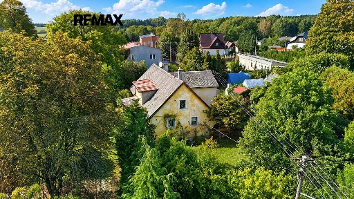 Prodej rodinného domu 170 m², pozemek 1659 m²