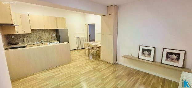 Pronájem bytu 3+kk 83 m²