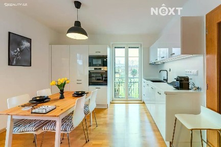 Pronájem bytu 3+kk 67 m²