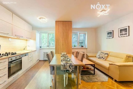 Pronájem bytu 3+kk 63 m²