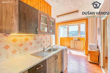 Pronájem bytu 2+1 42 m²