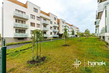 Pronájem bytu 2+kk 53 m²
