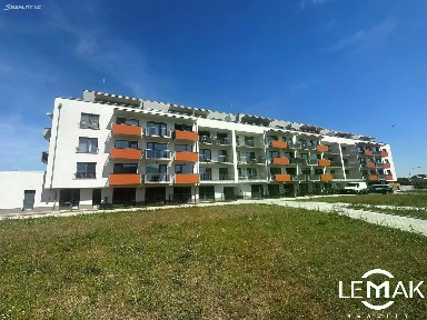 Pronájem bytu 1+kk 29 m²