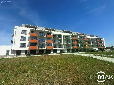 Pronájem bytu 1+kk 29 m²