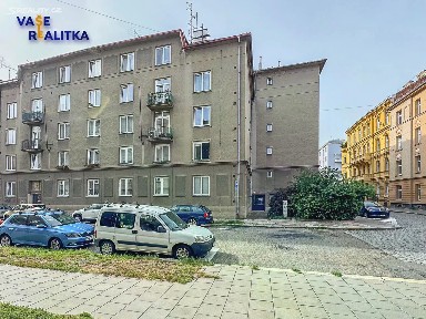 Pronájem bytu 2+kk 46 m²