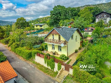 Lázeňská, Ústí nad Labem - Brná