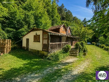 Prodej chaty 36 m², pozemek 104 m²