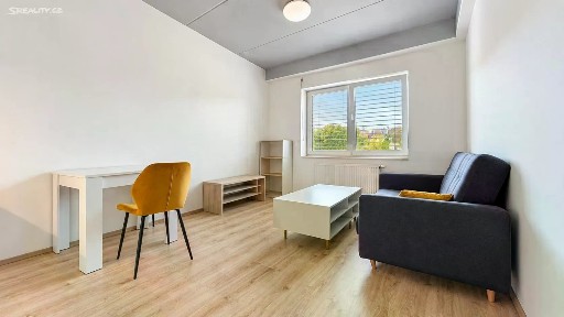 Pronájem bytu 1+kk 34 m²