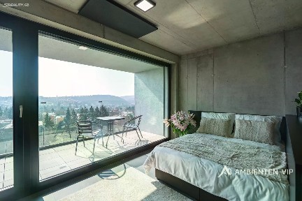 Pronájem bytu 1+kk 35 m²