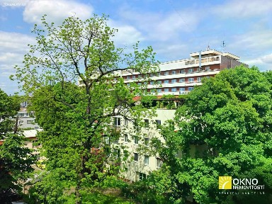 Pronájem bytu 2+1 45 m²