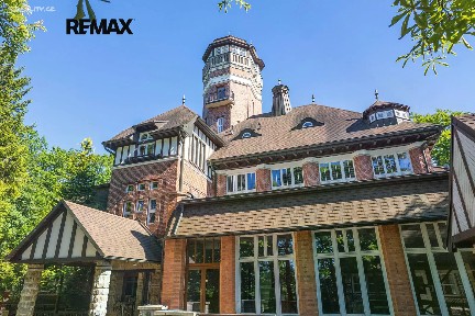 Prodej ubytovacího zařízení 1500 m²