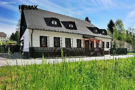 Prodej ubytovacího zařízení 392 m²