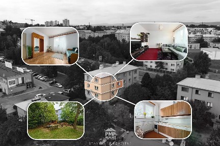 Bieblova, Olomouc - Povel