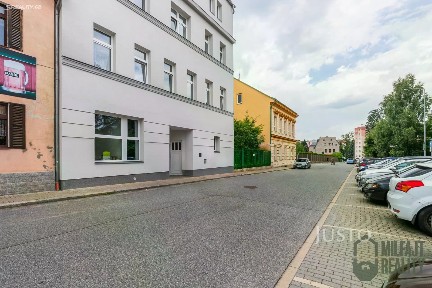 Nádražní, Jablonec nad Nisou