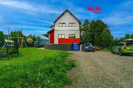 Pronájem bytu 4+kk 150 m²