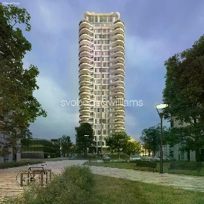 Prodej bytu 2+kk 61 m²