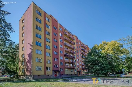 Prodej bytu 1+1 36 m²