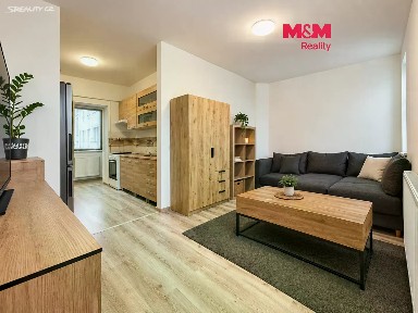 Prodej bytu 1+1 30 m²