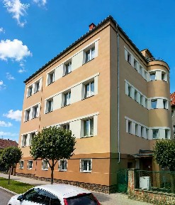 Jurečkova, Opava - Předměstí