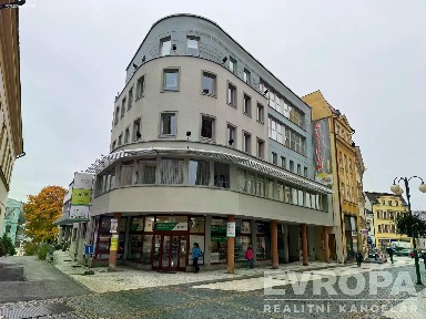 Komenského, Jablonec nad Nisou
