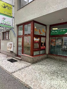 Pronájem obchodního prostoru 6 m²