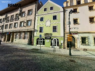 Mírové náměstí, Louny