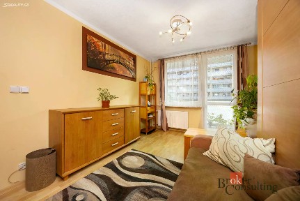 Prodej bytu 2+kk 40 m²