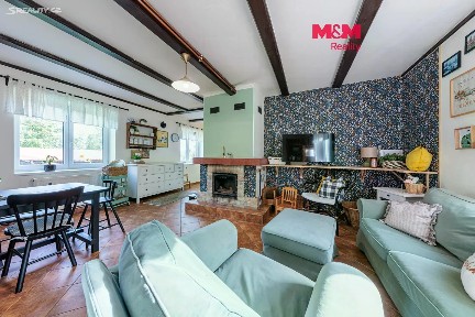 Prodej rodinného domu 91 m², pozemek 976 m²