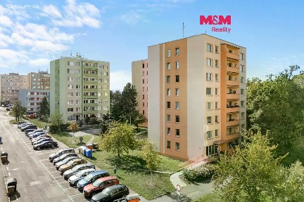 Prodej bytu 4+1 66 m²