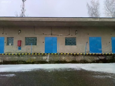 Pronájem skladového prostoru 63 m²