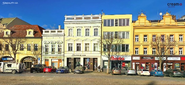 Pronájem kanceláře 35 m²