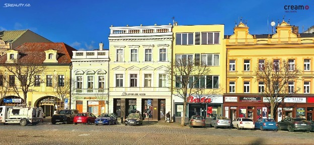 Karlovo náměstí, Kolín - Kolín I