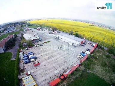 Pronájem skladového prostoru 30 m²