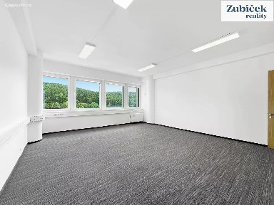Pronájem kanceláře 40 m²