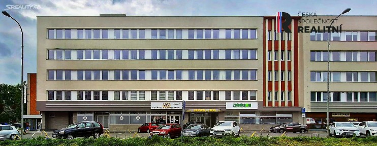 Pronájem kanceláře 19 m²